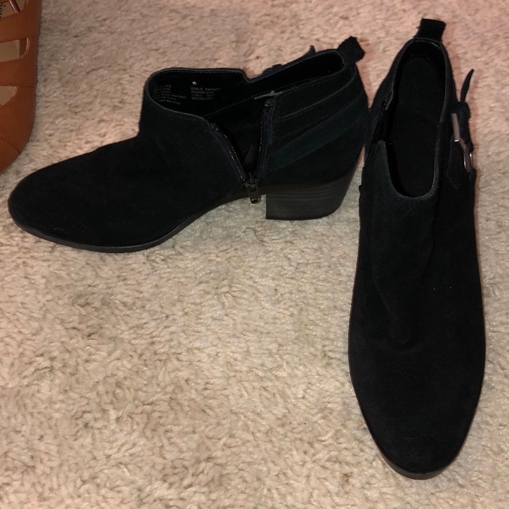 Booties - Picture 2 of 7